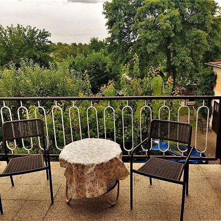 Apartman Se Zahradou Крнов Экстерьер фото