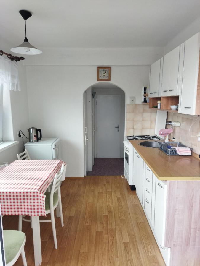 Apartman Se Zahradou Крнов Экстерьер фото