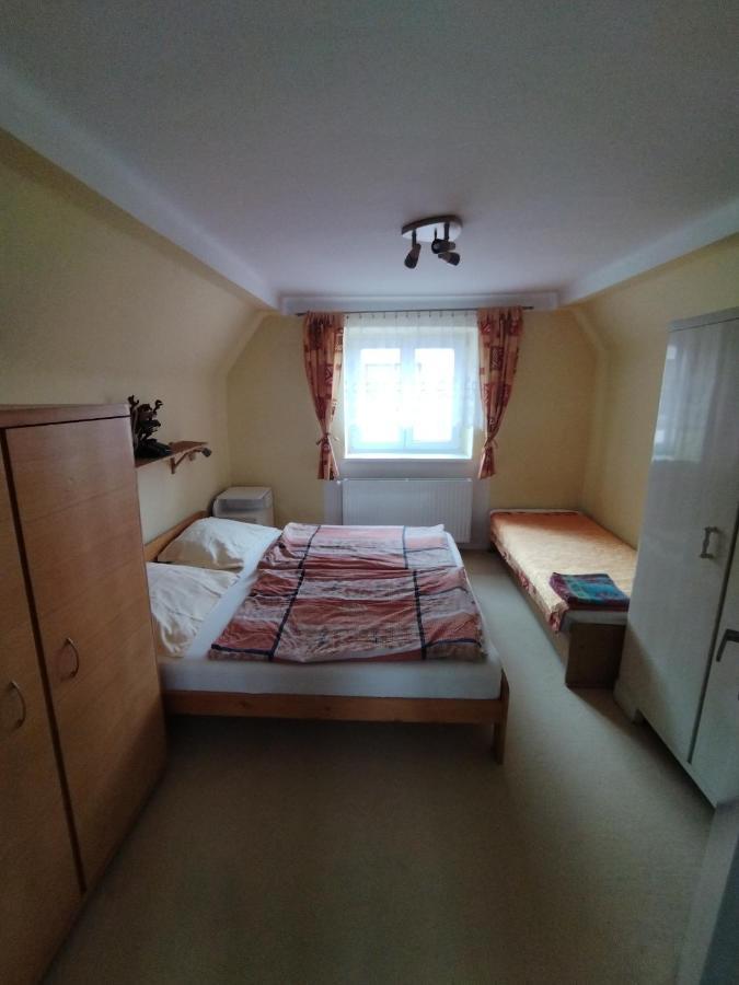 Apartman Se Zahradou Крнов Экстерьер фото